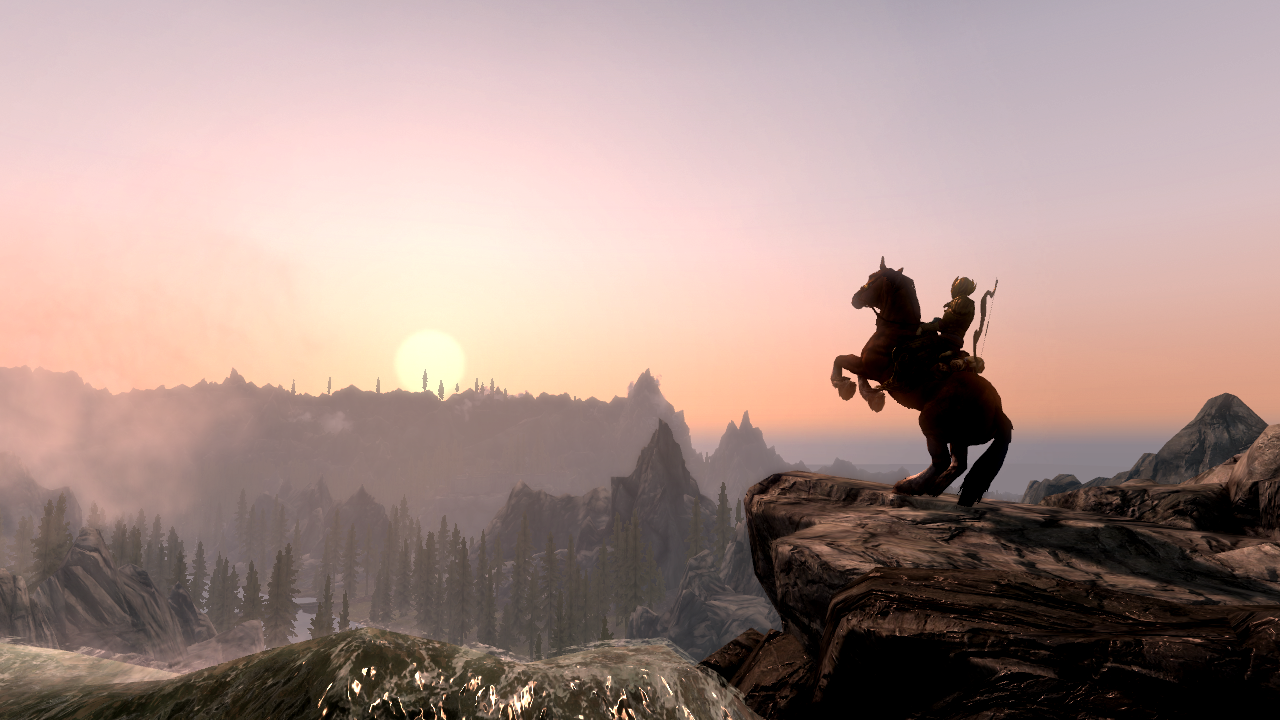 [17/07/2013] Leservorschlag - Auch Skyrim hat in den letzten Jahren einen wahren Kultstatus in der Fand-Gemeinde verdient. Der Pfeil-ins-Knie-Spruch und auch der Ausruf 