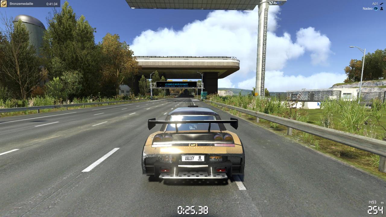 [08/07/2013] Ob sich der Kauf der aktuellen Erweiterung TrackMania 2: Valley lohnt, lest ihr in unserem Test. (5)
