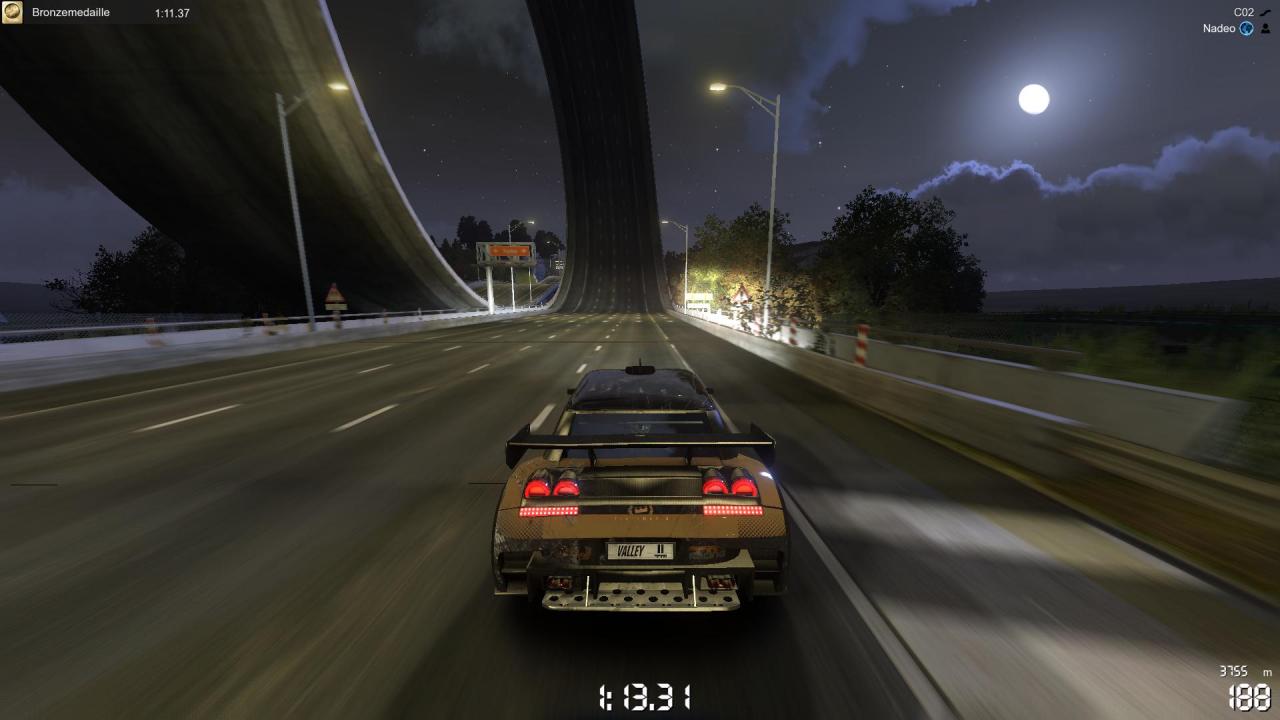[08/07/2013] Ob sich der Kauf der aktuellen Erweiterung TrackMania 2: Valley lohnt, lest ihr in unserem Test. (6)