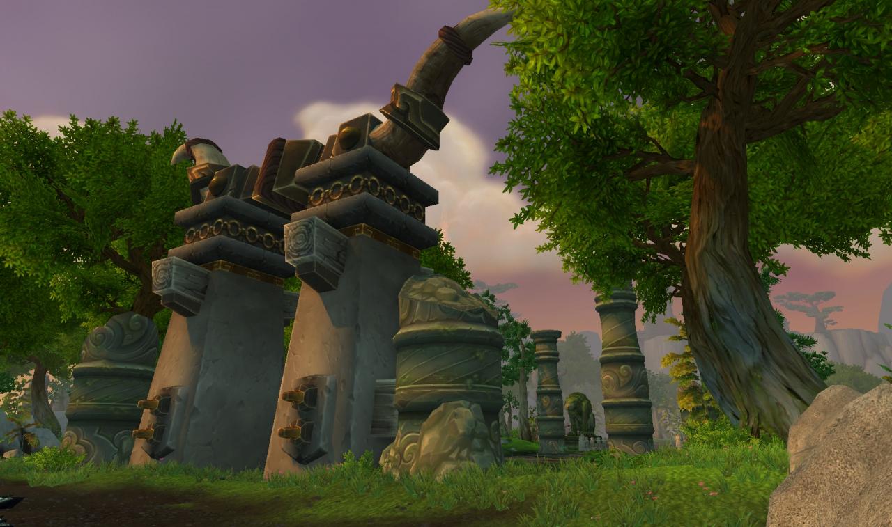 [19/07/2013] World of Warcraft: Bilder von der Zeitlosen Insel aus Patch 5.4 (6)