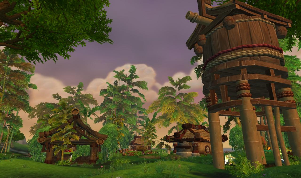 [19/07/2013] World of Warcraft: Bilder von der Zeitlosen Insel aus Patch 5.4 (5)