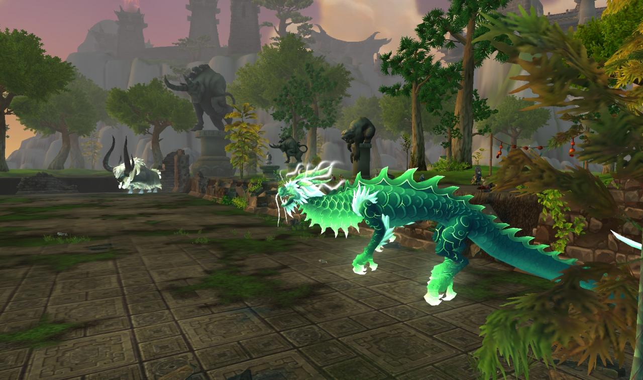 [19/07/2013] World of Warcraft: Bilder von der Zeitlosen Insel aus Patch 5.4 (4)