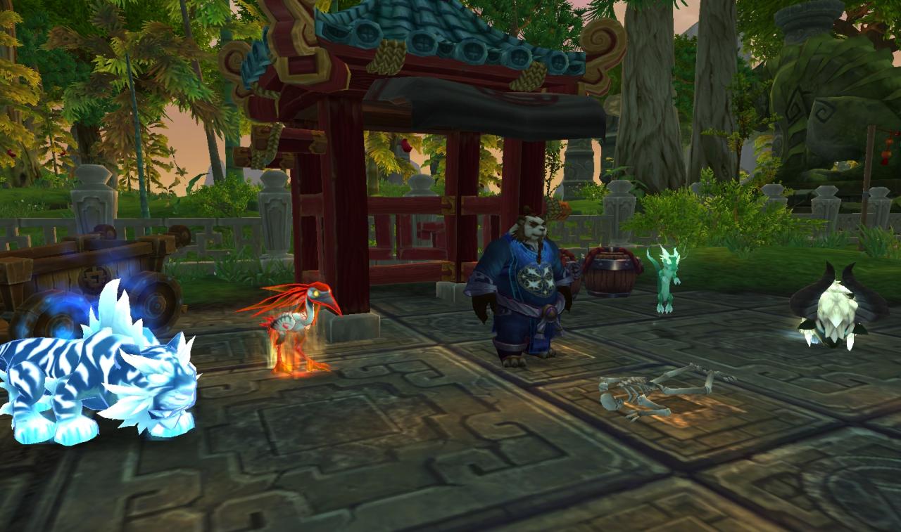 [19/07/2013] In unserer Video-Vorschau zu World of Warcraft-Patch 5.4 zeigen wir euch den Bosskampf gegen Immerseus aus der neuen Raid-Instanz 