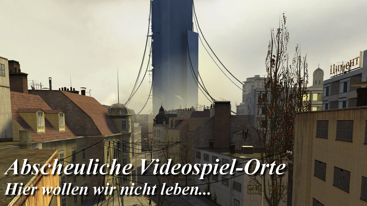 [16/07/2013] Holt mich hier raus! - Diese abscheulichen Videospiel-Orte sind schlimmer als Gefängnis