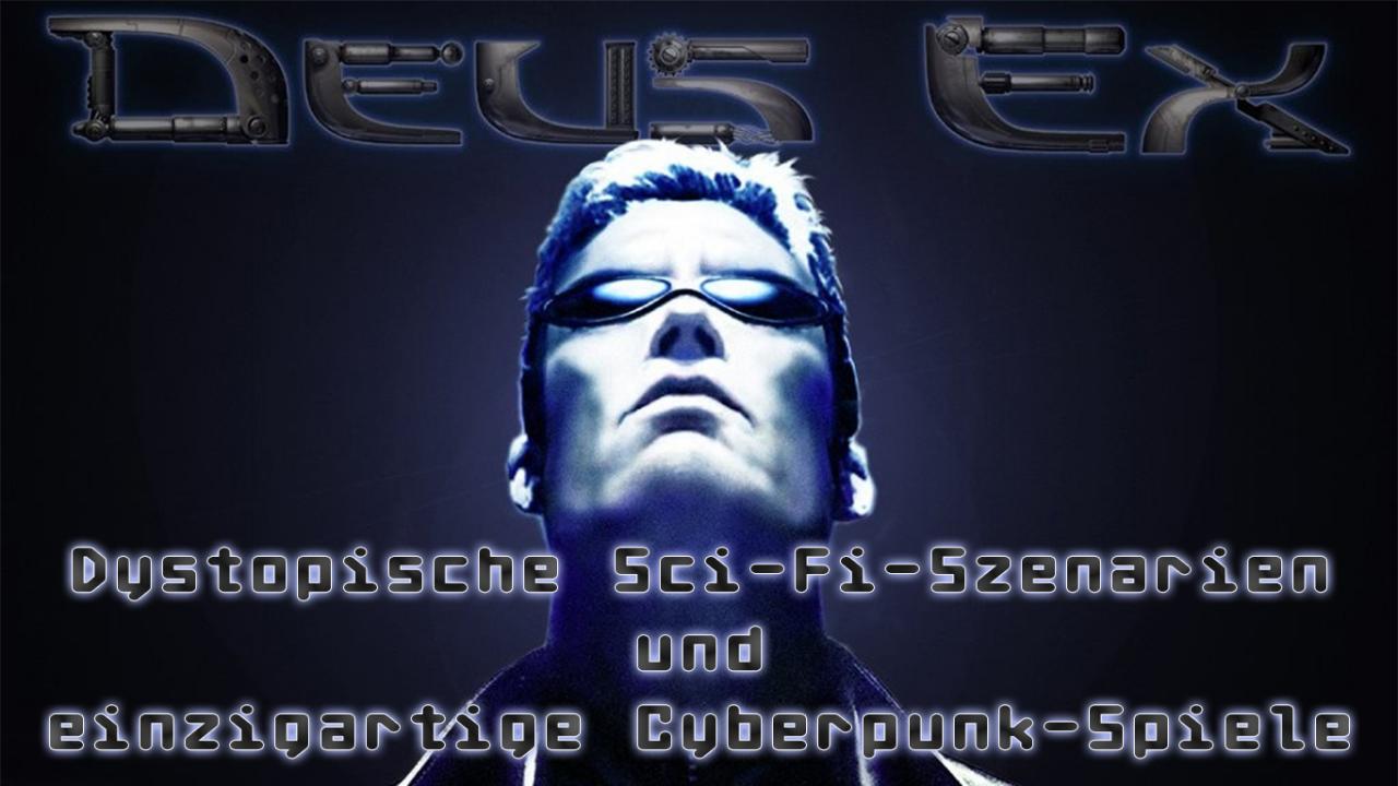 [26/07/2013] Das Phänomen Cyberpunk übt auch im Breich der Videospiele immer wieder großen Reiz aus. Wir stellen euch einige Klassiker des Genres vor.