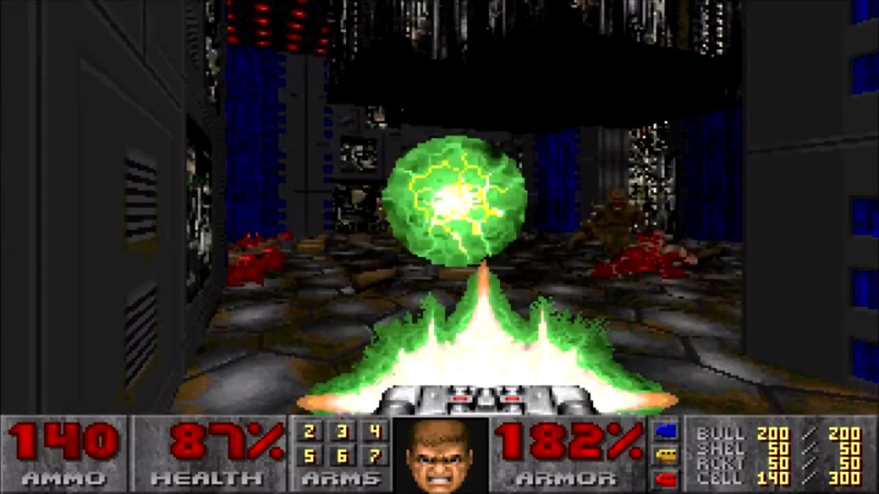 [05/07/2013] Die nostalgischste Waffe - Die BFG 9000 sorgte bereits in diversen Doom und Quake Spielen für Chaos und Verwüstung. Das Kürzel BFG steht im Übrigen für 