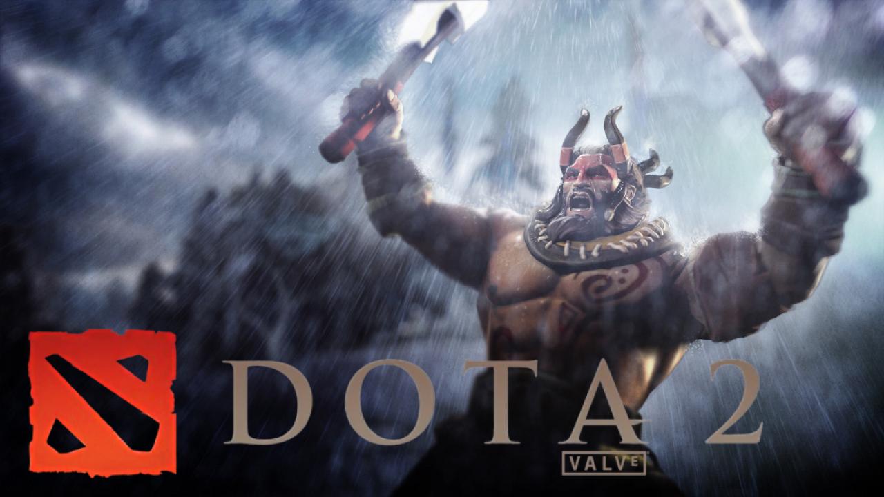 Dota 2: Logo