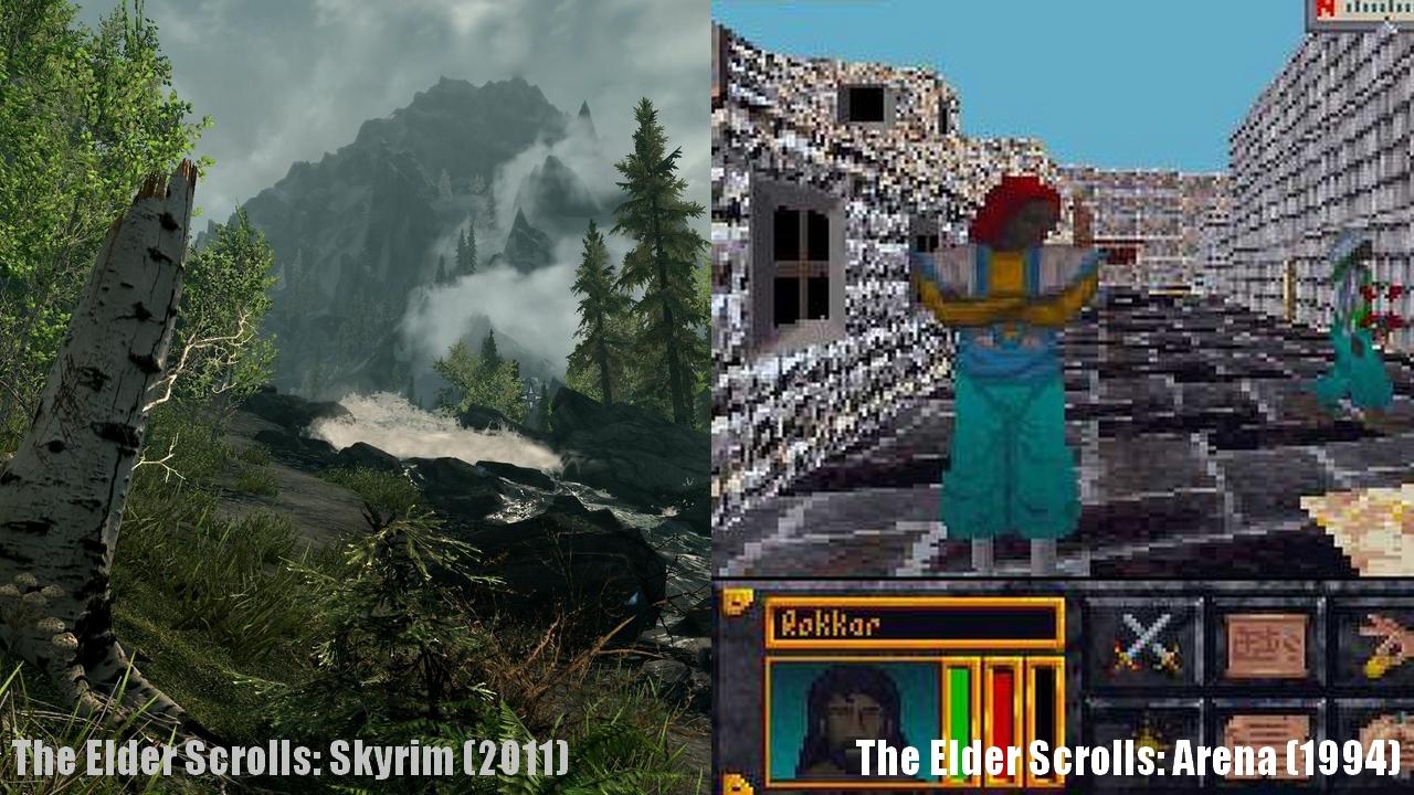[10/07/2013] The Elder Scrolls begeistert Rollenspieler schon seit dem Erscheinen von Arena im Jahre 1994. Aktuell zählt Skyrim sicherlich zu den grafisch atemberaubendsten Rollenspielen - dank zahlreicher Modifikationen natürlich.