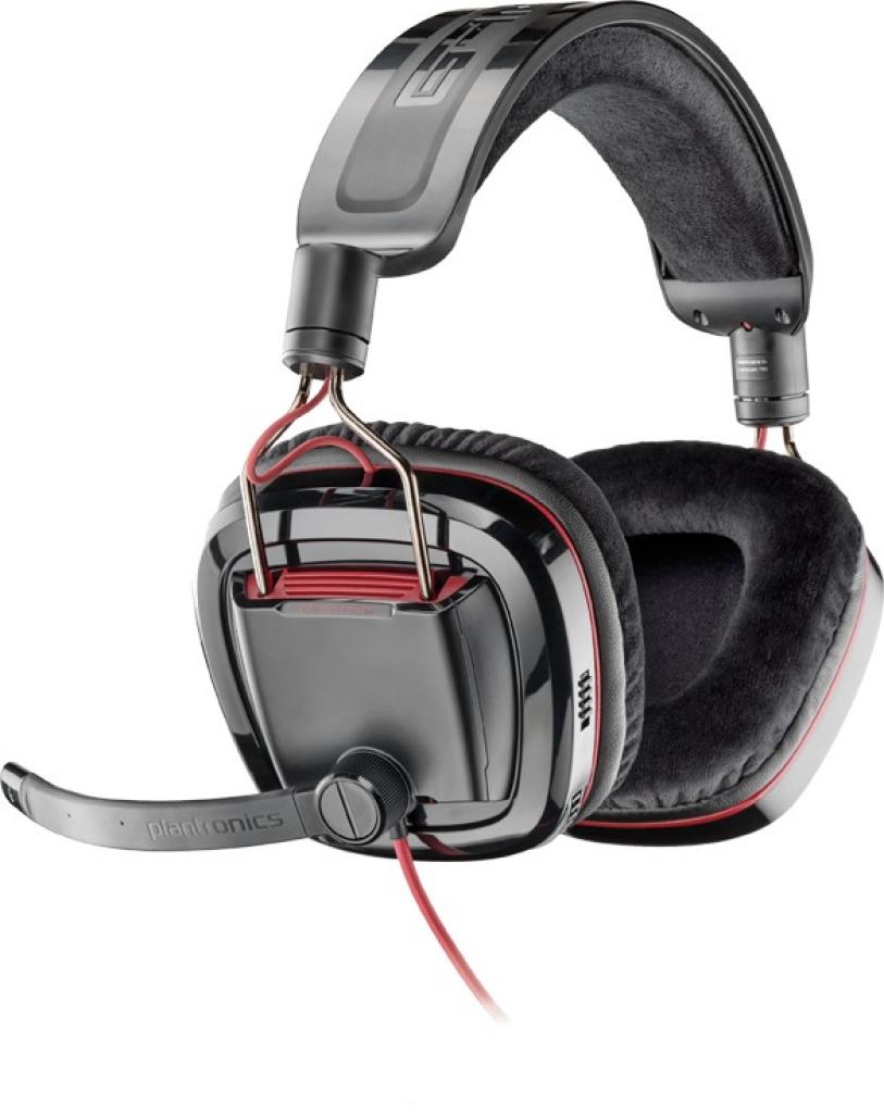 [31/07/2013] Plantronics Gamecom 780