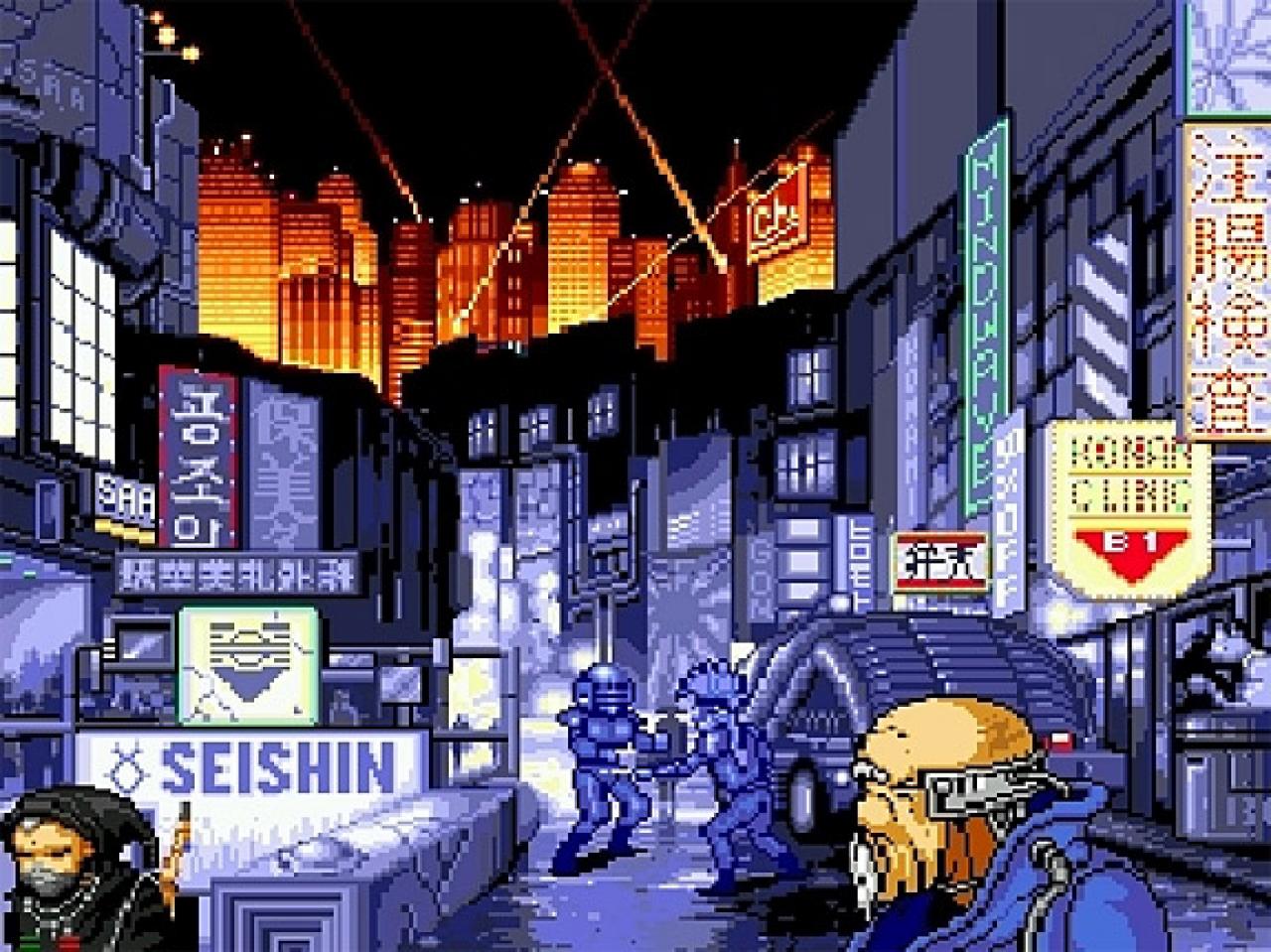 [26/07/2013] Snatcher stammt vom Metal Gear-Erfinder Hideo Kojima. Das Adventure handelt von Ermittler Gillian Seed. Dieser hat es sich zur Aufgabe gemacht humanoide Roboter, die namensgebenden Snatcher, aufzuspüren, welche Menschen ermorden, um ihren Körper und damit einen Patz in der menschlichen Gesellschaft einzunehmen.