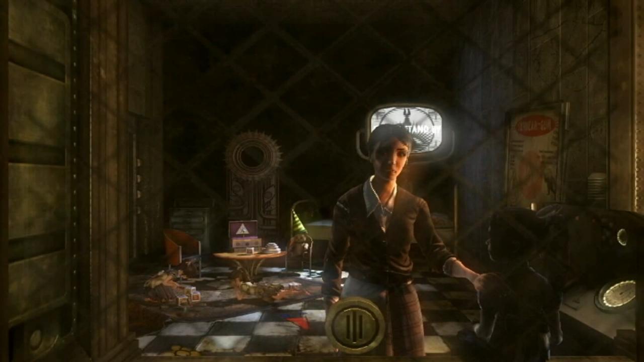 [08/07/2013] Brigid Tenenbaum aus BioShock spielt in den ersten beiden Teilen der Reihe eine erhebliche Rolle. Die Wissenschaftlerin, die an der Entdeckung von ADAM mitwirkte, kann sowohl Freund als auch Feind sein. Verschont ihr im zweiten Teil die Little Sisters, belohnt euch Tenenbaum immer wieder mit hilfreichen Geschenken.