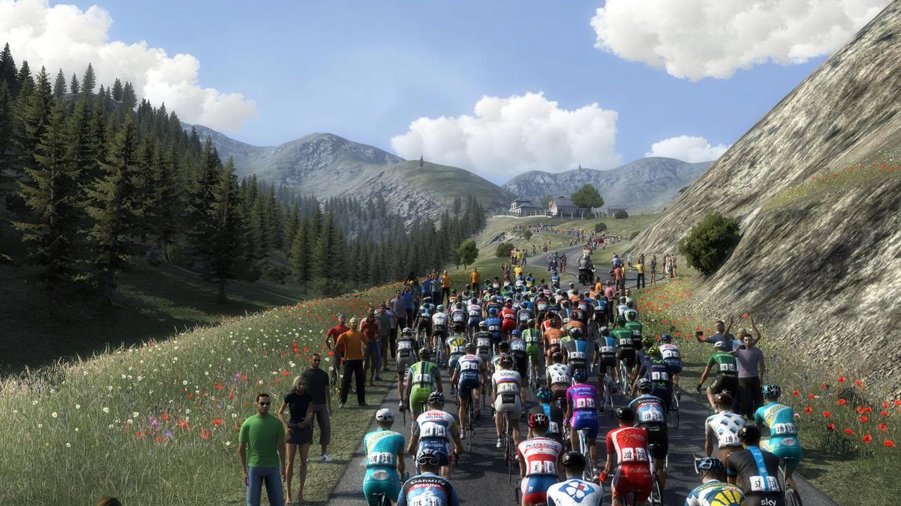 [08/07/2013] Tour de France 2013: Der offizielle Radsportmanager gehört zu den Spielen die zu Unrecht in der Versenkung der Irrelevanz verschwinden. Die Sportsimulation fordert Team-Strategie, Taktik und Flexibilität. Zudem dürfen sich Radel-Fans über die volle Lizensierung freuen.