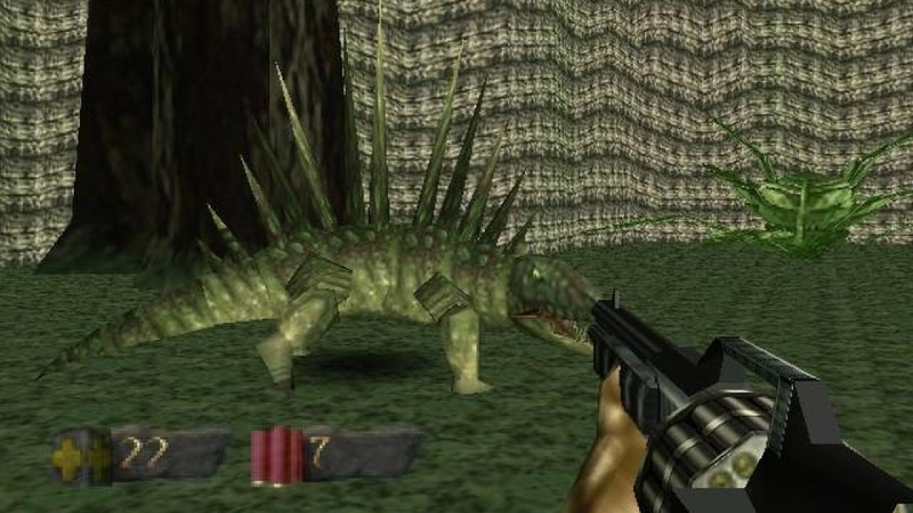[09/07/2013] Turok: Dinosaur Hunter erschien bereits 1996 für den N64 und später für den PC. Damals galt Turok als grafisch richtungsweisend. Es folgten vier weitere Ableger sowie ein Reboot. An den Erfolg der ersten Teile konnten die Nachfolger jedoch nicht anknüpfen.