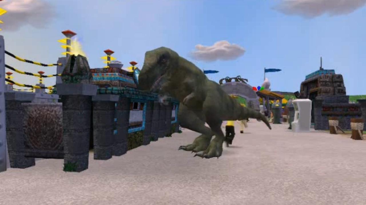 [09/07/2013] Zoo Tycoon 2: Extinct Animals ist eine Erweiterung für die Vergnügungspark-Simulation. Darin dürft ihr euren Park, ähnlich wie in Jurassic Park: Operation Genesis, um ausgestorbene Urzeitviecher bereichern.