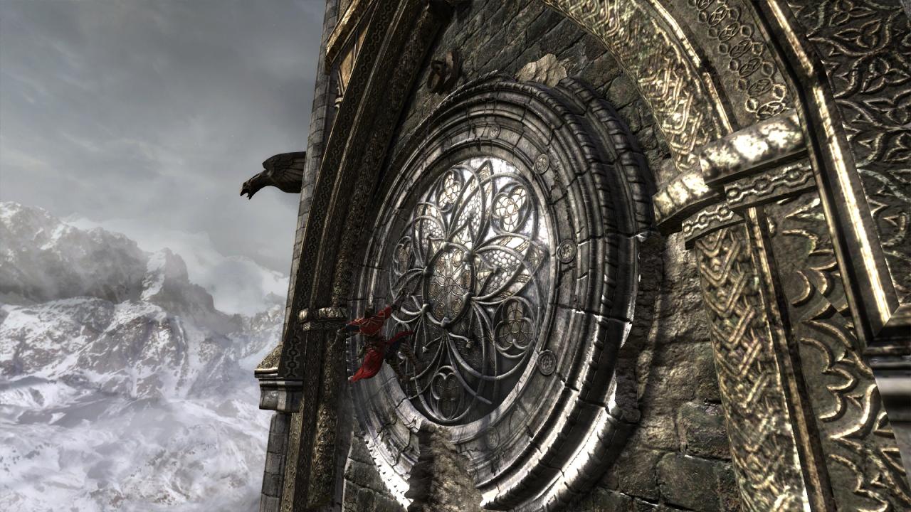 [26/08/2013] Auch wenn die PC-Umsetzung grafisch kaum verbessert wurde: Selbst drei Jahre nach seinem Konsolenrelease sieht Castlevania: Lords of Shadow noch sehr gut aus.