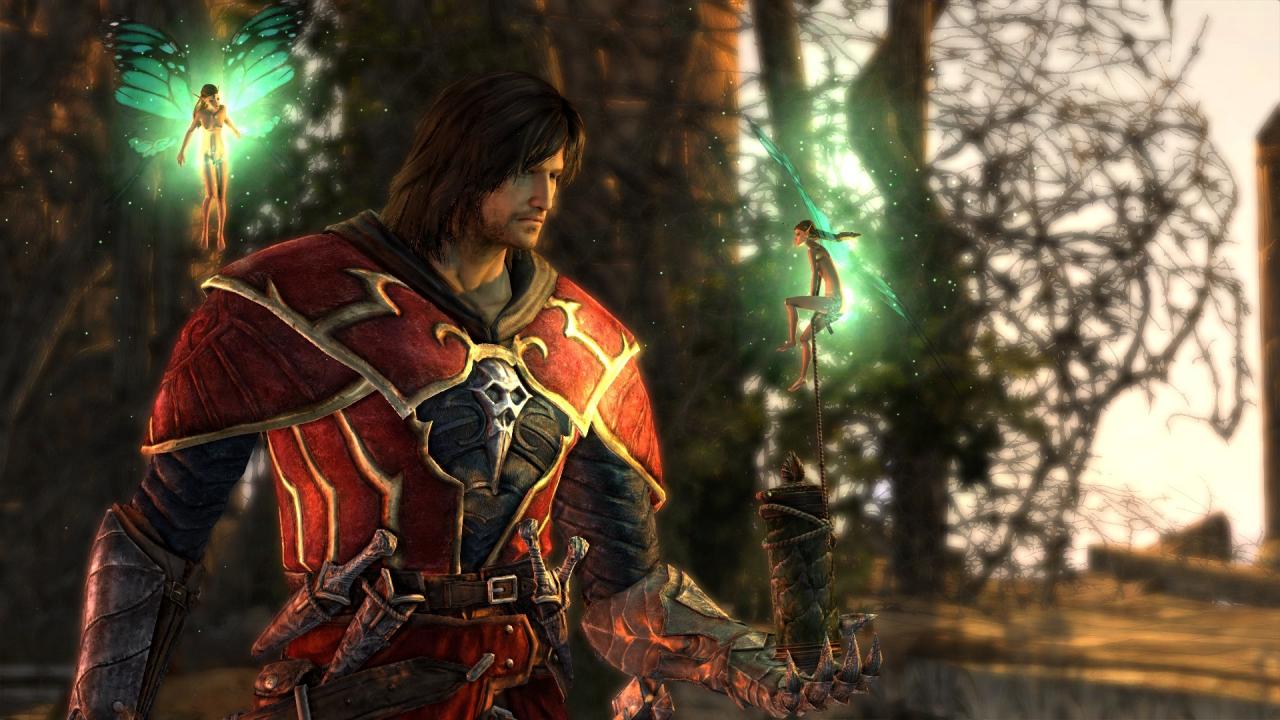 [26/08/2013] Obwohl Gabriel hin und wieder neue Fertigkeiten erlernt und Ausrüstung findet, bietet das Spiel viel weniger Sammelspaß, als man's etwa vom Klassiker Castlevania: Symphony of the Night gewohnt ist.