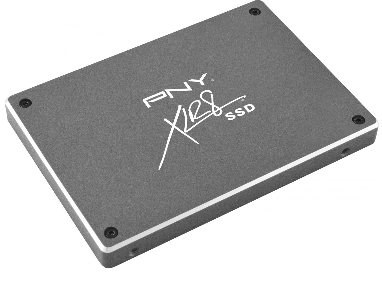 [30/08/2013] PNY XLR8 Pro