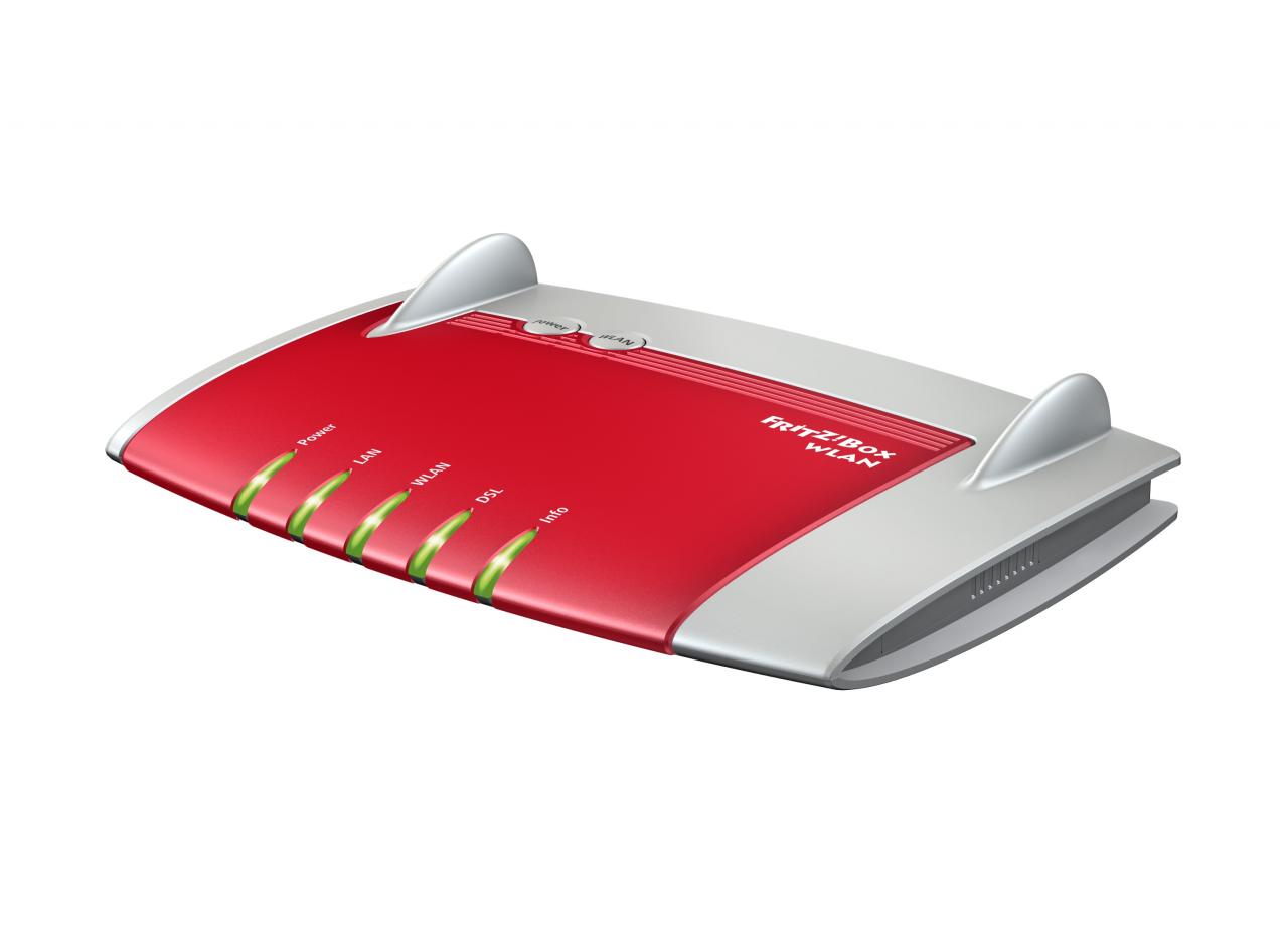 [21/08/2013] AVM FRITZBox 3370