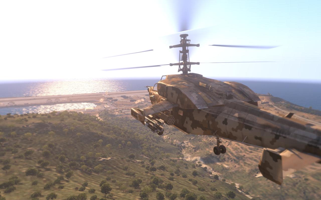 [02/08/2013] Screenshot aus Arma 3 (2)