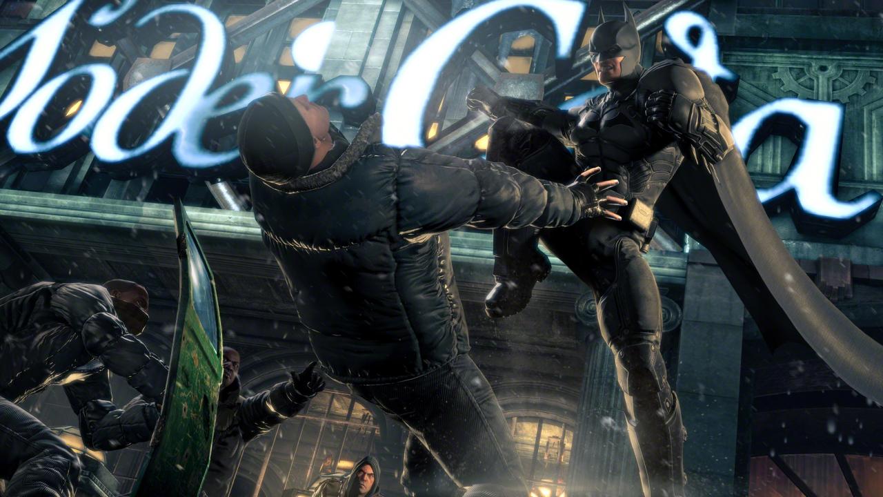[16/08/2013] Batman tötet seine Widersacher bekanntlich nicht. Er lässt sie stattdessen mit inneren Blutungen, Knochenbrüchen und anderen schweren Verletzungen zum Sterben zurück.