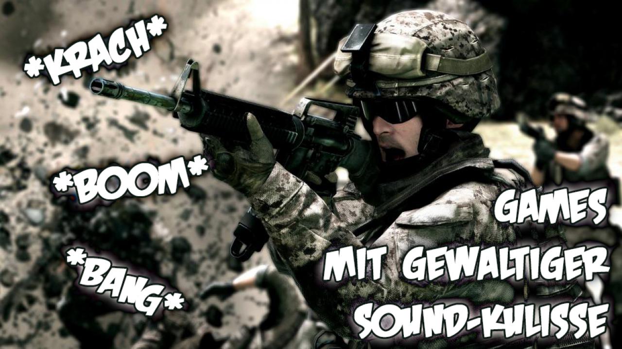 [16/08/2013] Es gibt Videospiele, die wirken in Sachen Nachbarschaft nicht gerade förderlich. Dazu gehören vor allem Games wie Battlefield 3, die mit einer gewaltigen Sound-Kulisse aufwarten.