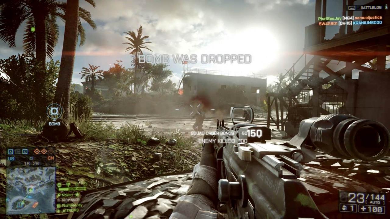[21/08/2013] Battlefield 4
