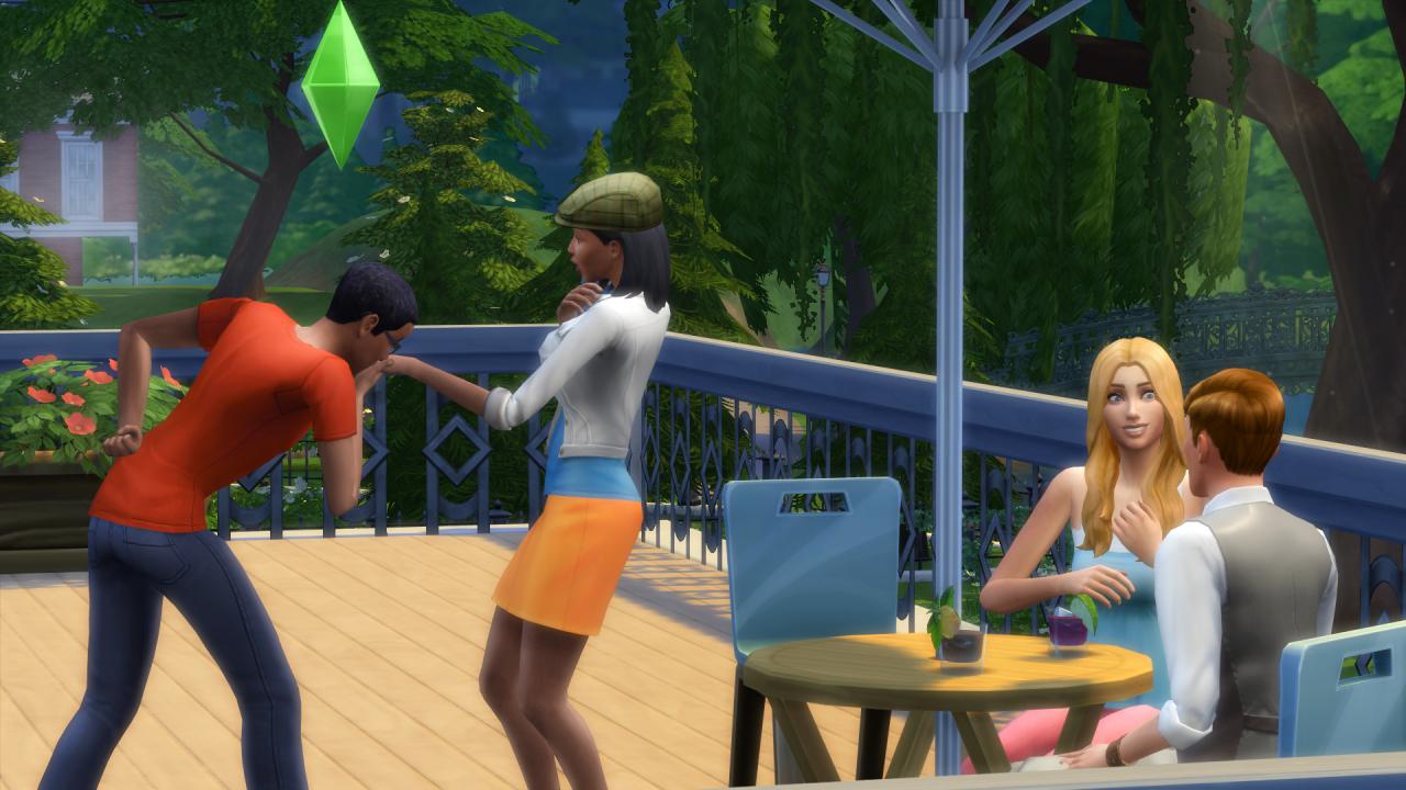 [21/08/2013] Die Sims waren nie auf dem deutschen Index, interessant war aber die öffentliche Diskussion um die schrulligen Figuren. Voyeurismus und Kontrolle wurde den Spielern vorgeworfen, da er ganze Familien herumkommandierte und auch bei Duschszenen zugegen war. Kein Raum des Hauses war Tabu- welch Horrovorstellung!
