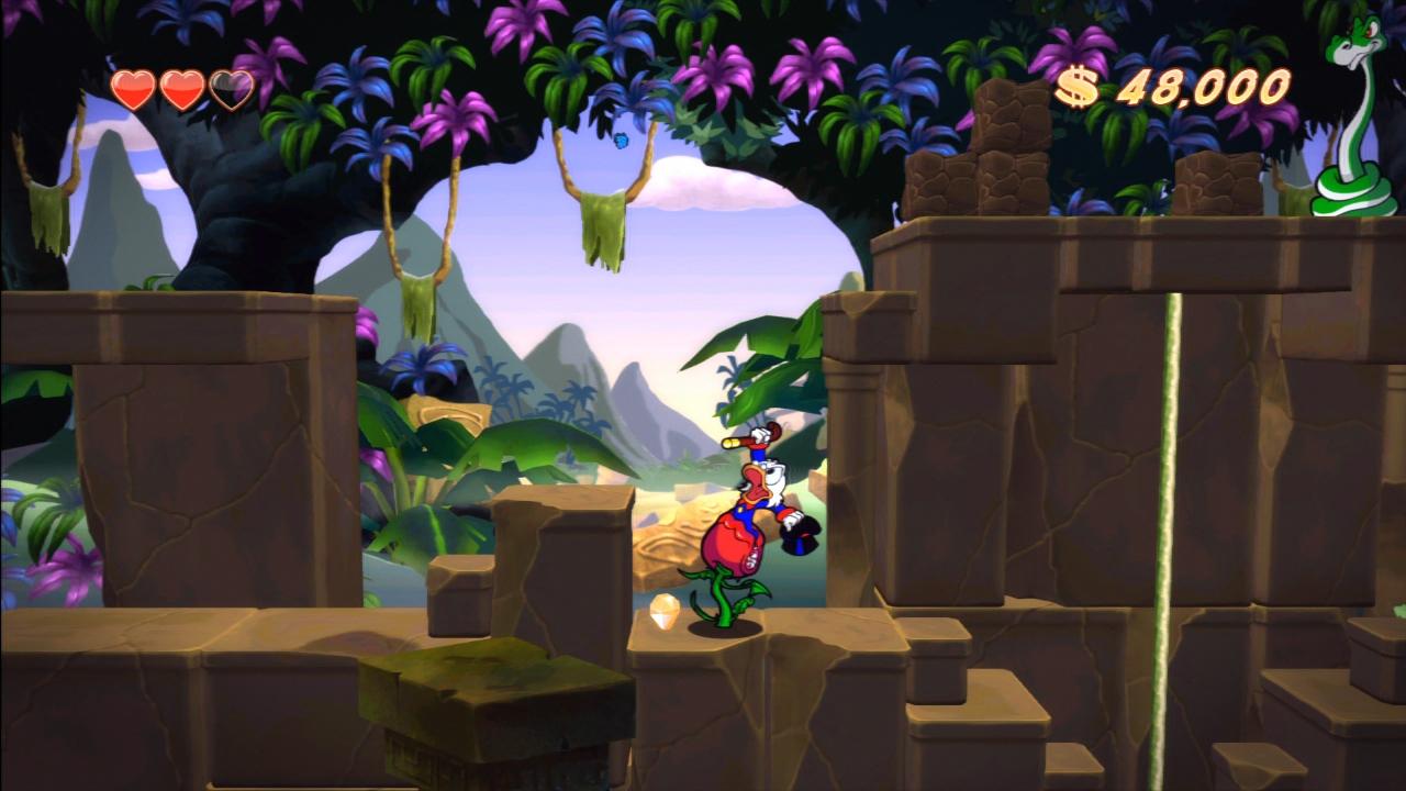 [12/08/2013] DuckTales Remastered im Test: Wir haben die PSN-Version der Neuauflage gespielt und verraten im Review, ob sich der Download lohnt. (1)
