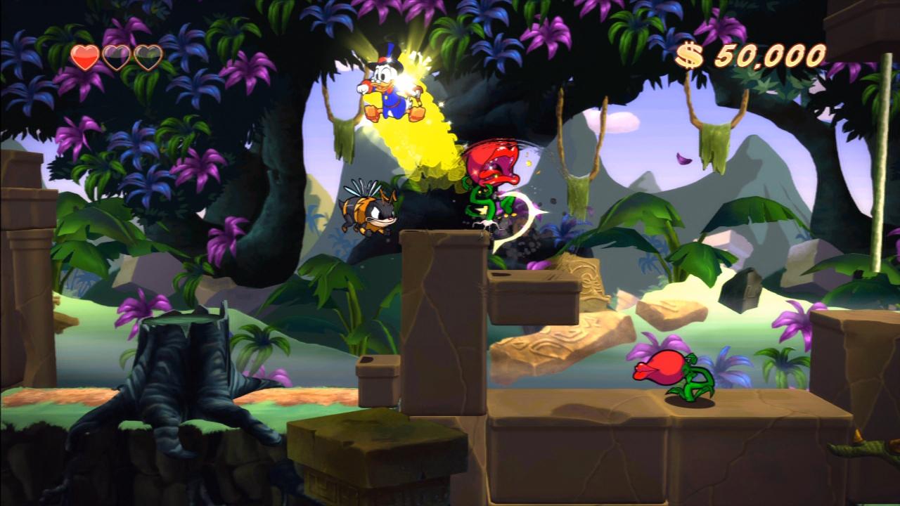 [12/08/2013] DuckTales Remastered im Test: Wir haben die PSN-Version der Neuauflage gespielt und verraten im Review, ob sich der Download lohnt. (3)