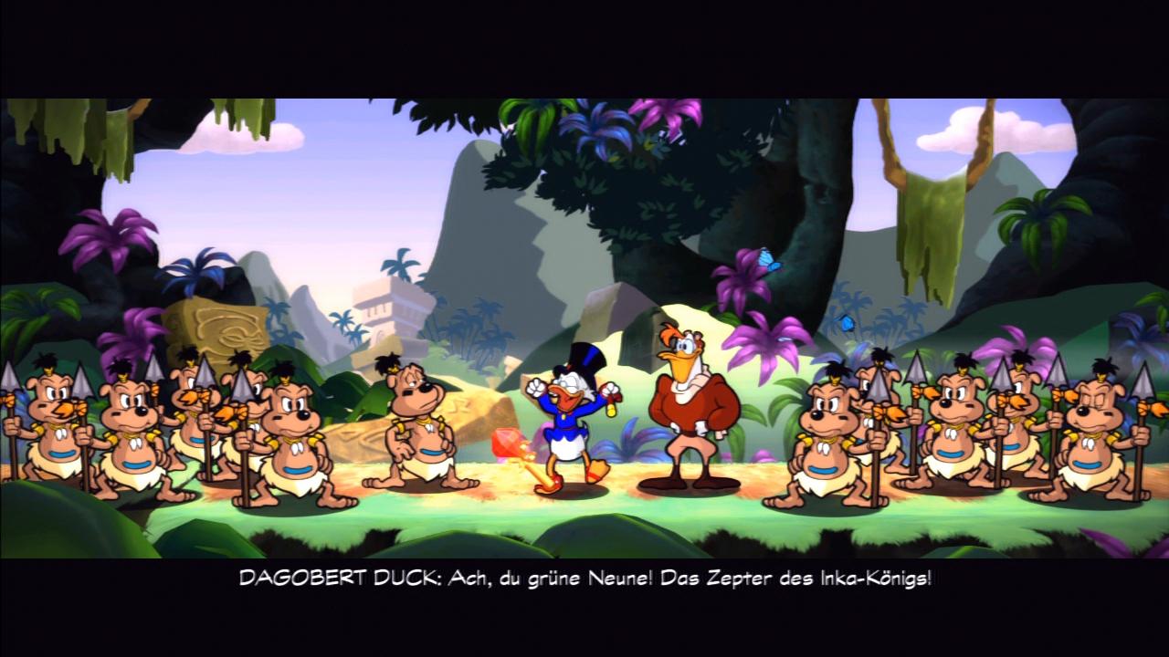 [12/08/2013] DuckTales Remastered im Test: Wir haben die PSN-Version der Neuauflage gespielt und verraten im Review, ob sich der Download lohnt. (10)