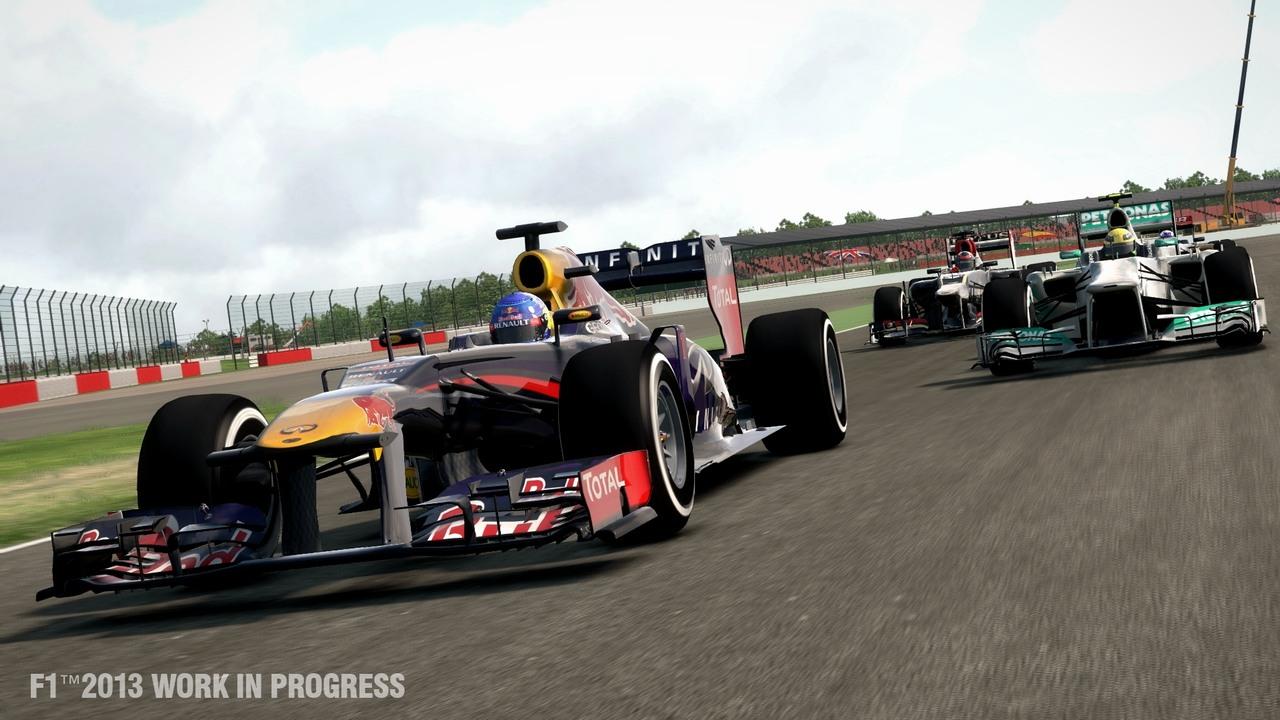 [16/08/2013] Rennfahrer - Es gibt eine lange Reihe von Rennspielen in denen ihr hinterm Steuer die Reifen glühen lassen dürft. Ein Karrieremodus wie in der F1 Serie von Codemasters ermöglicht es dem Spieler in die Rolle eines Formel-1-Fahrers zu schlüpfen. F1 2013 wird am 4.Oktober 2013 für PC, Playstation 3 und Xbox 360 erscheinen.