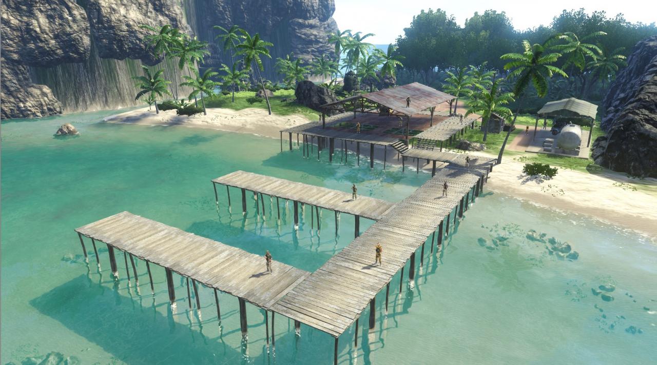 [23/08/2013] Far Cry 3 bietet genau wie sein Vorgänger einen umfassenden Map-Maker. Besonders für Konsolen-Spieler ist die Handhabung so einfach, dass sich spielend leicht neue und detailliert individualisierbare Karten für den Online-Modus erstellen lassen.