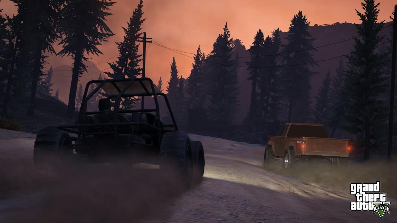 [13/08/2013] GTA 5 - Screenshot-Sammlung zum kommenden Open-World-Epos aus dem Hause Rockstar Games. (25)
