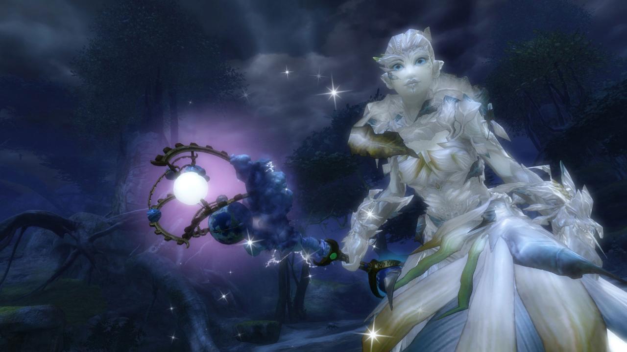 [27/08/2013] Wer in Guild Wars 2 besonders cool aussehen will, der besorgt sich Zojja's Claymore. Es dauert allerdings ein paar Wochen, bis man alle Komponenten zusammen hat. Oder seid ihr eher die Fernkämpfer? Man kann auch die aufgestiegene Waffe 