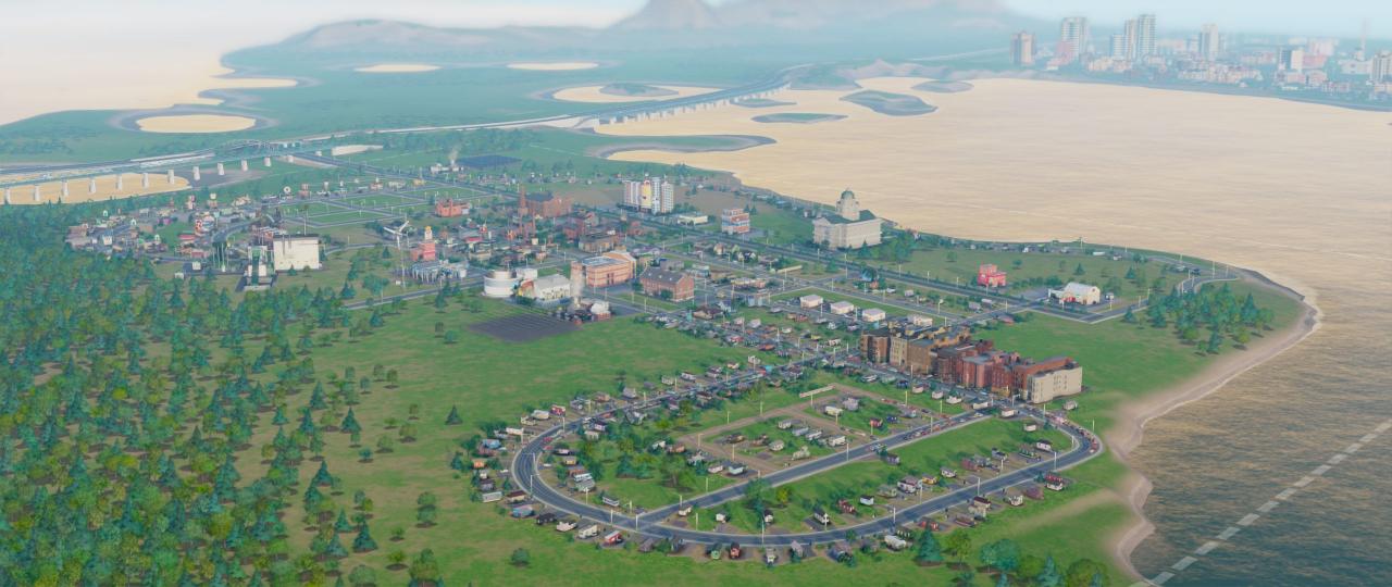 [19/08/2013] Sim City - Bilder aus dem Spiel (5)