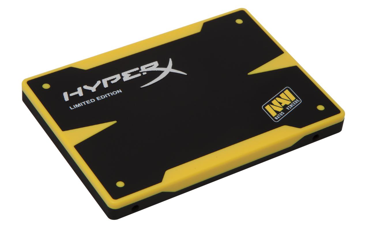 [07/08/2013] Kingston HyperX 3k