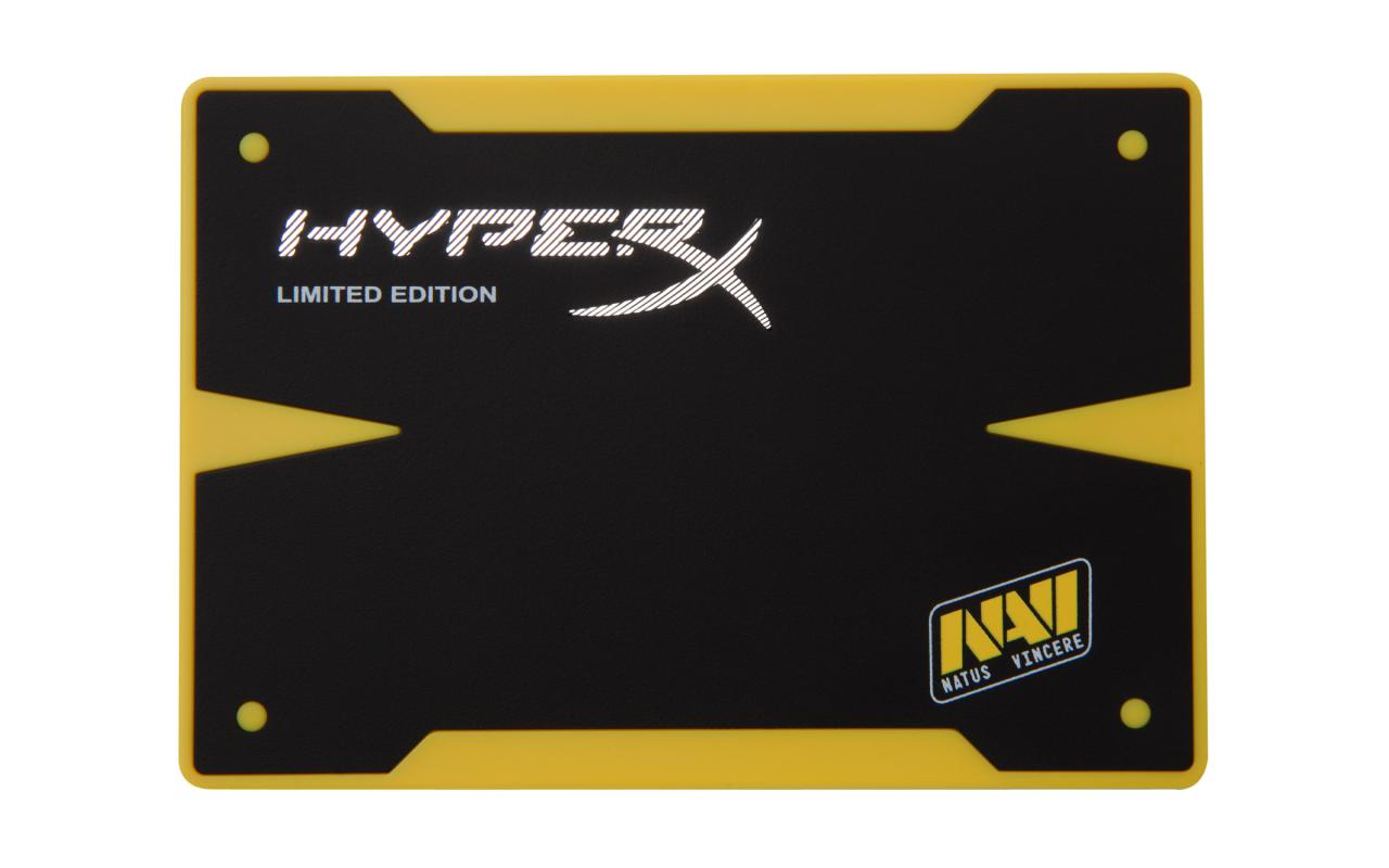 [07/08/2013] Kingston HyperX 3k