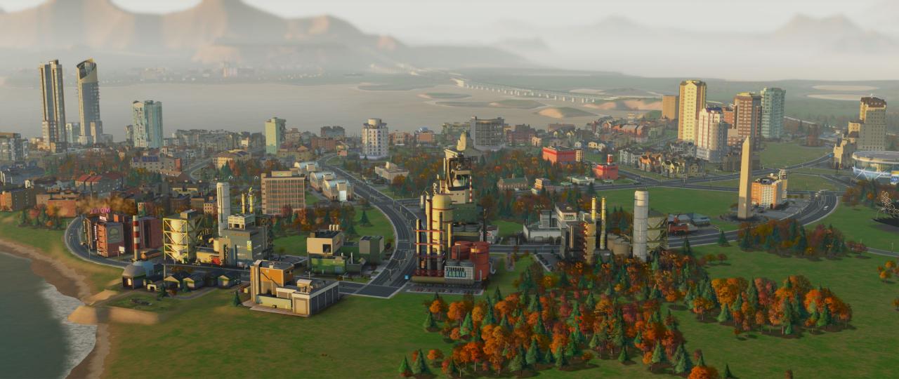 [19/08/2013] Sim City - Bilder aus dem Spiel (4)