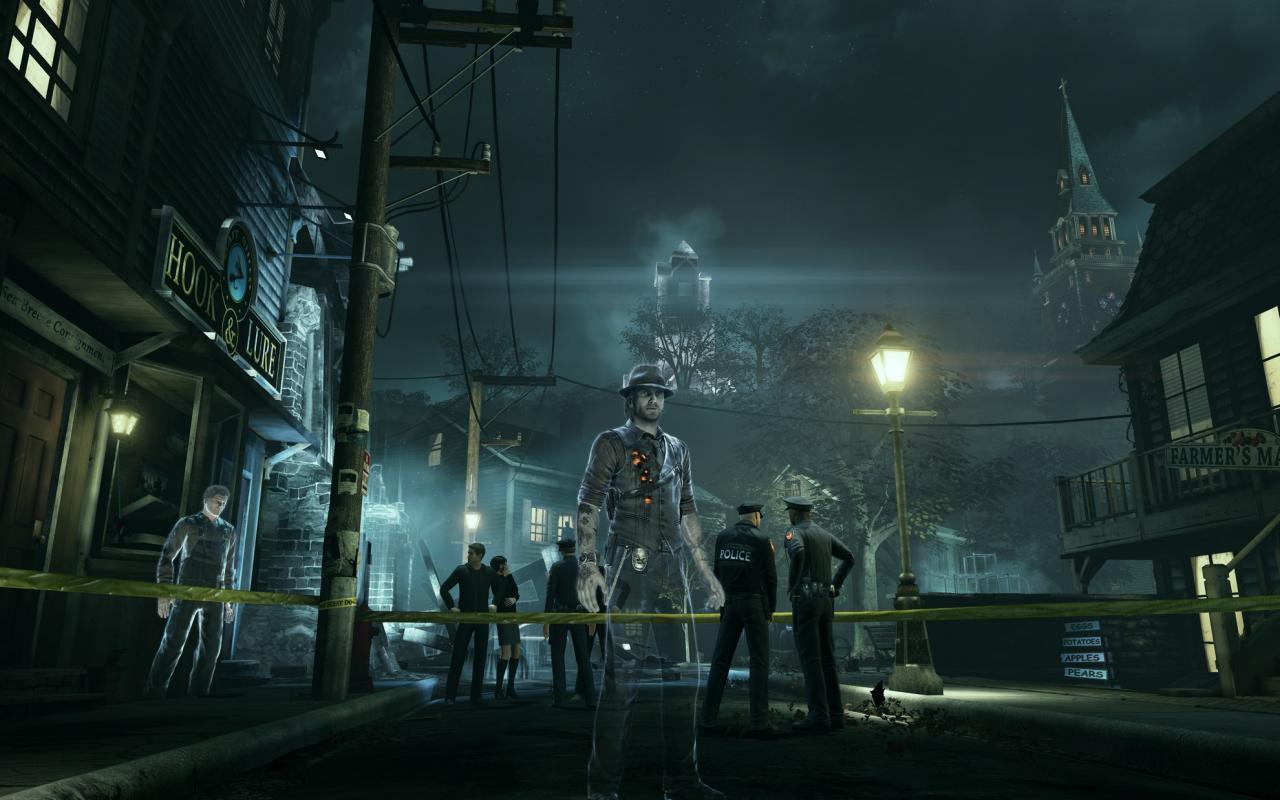 [23/08/2013] Das übernatürliche Krimi-Adventure Murdered: Soul Suspect von Airtight Games ist zwar keines der großen Hype-Games, aber hat mindestens so viel Potential. Es erinnert mit seinem düsteren Setting und interessanten Spielkonzept an eine Mischung aus L.A. Noire und dem NDS-Geheimtipp Ghost Trick. Optisch macht der Titel ebenfalls richtig was her.