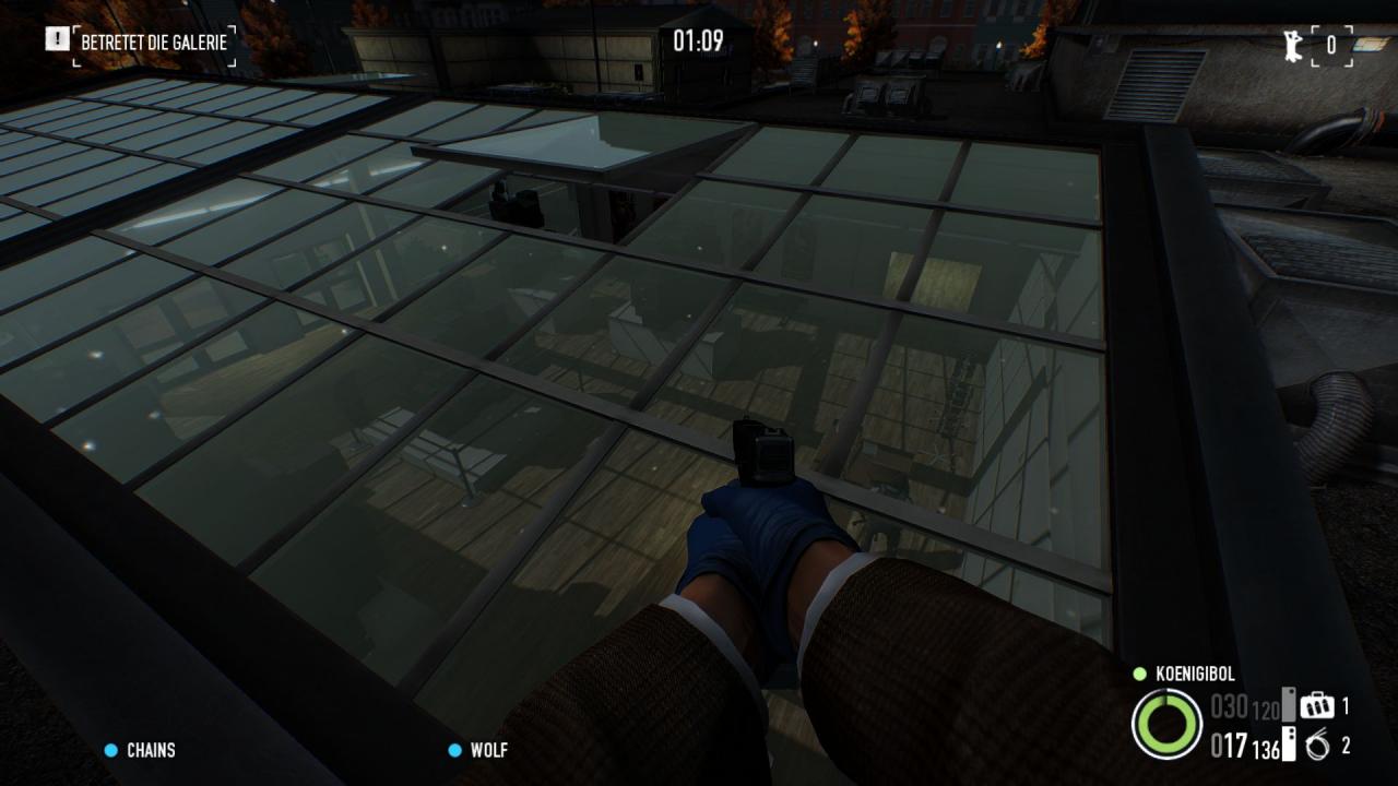 [13/08/2013] Weitere Screenshots aus unserem Test zu Payday 2. (1)