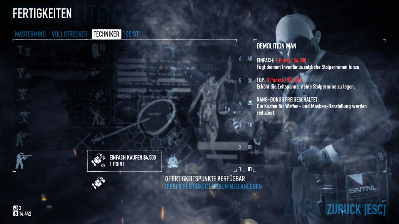 [13/08/2013] Weitere Screenshots aus unserem Test zu Payday 2. (2)