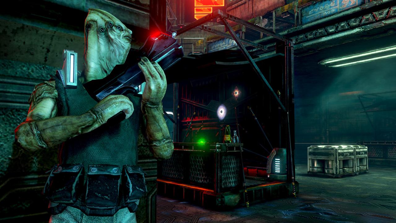 [02/08/2013] Aufgrund einiger Bilder zu Prey 2 haben sich viele Zocker auf einen Ausflug mit dem Kopfgeldjäger gefreut. Leider wurde der Hype sehr schnell zurückgedrängt, nachdem weitere Informationen ausblieben. Die E3 wäre also die perfekte Gelegenheit, um wieder voll durchzustarten.