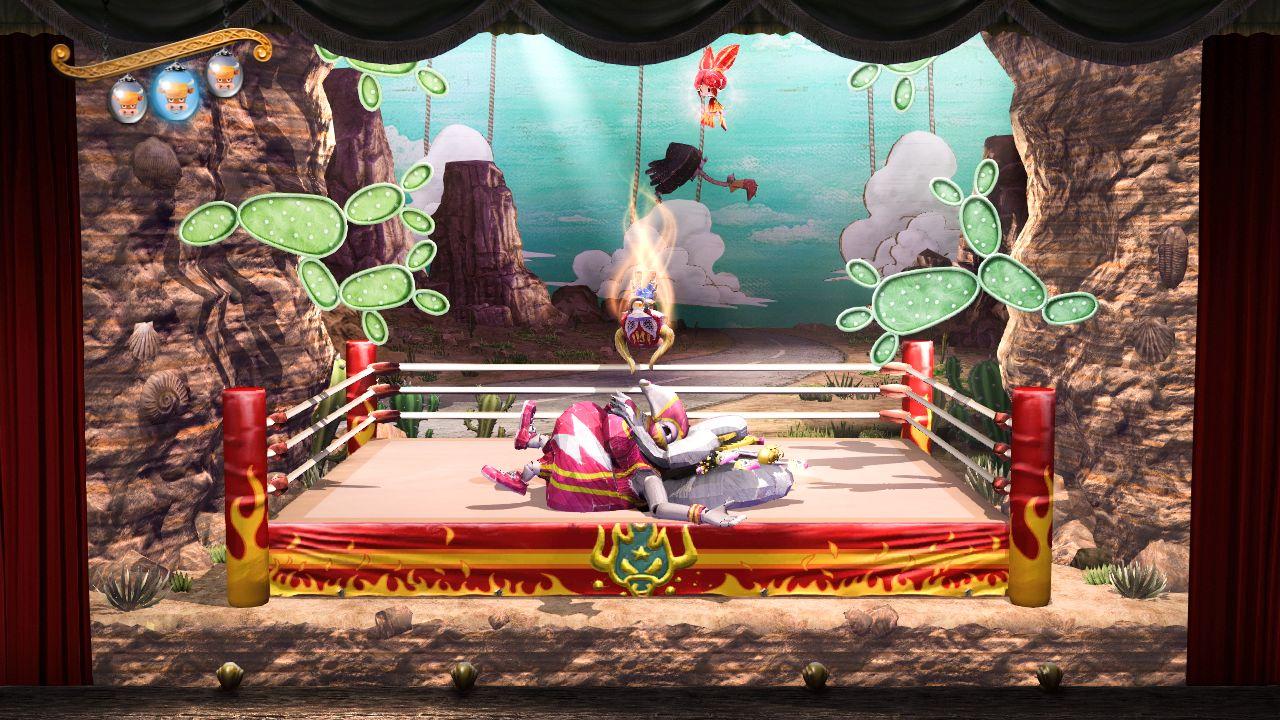 [06/08/2013] Weitere Screenshots aus unserem Test zu Der Puppenspieler für PlayStation 3. (3)