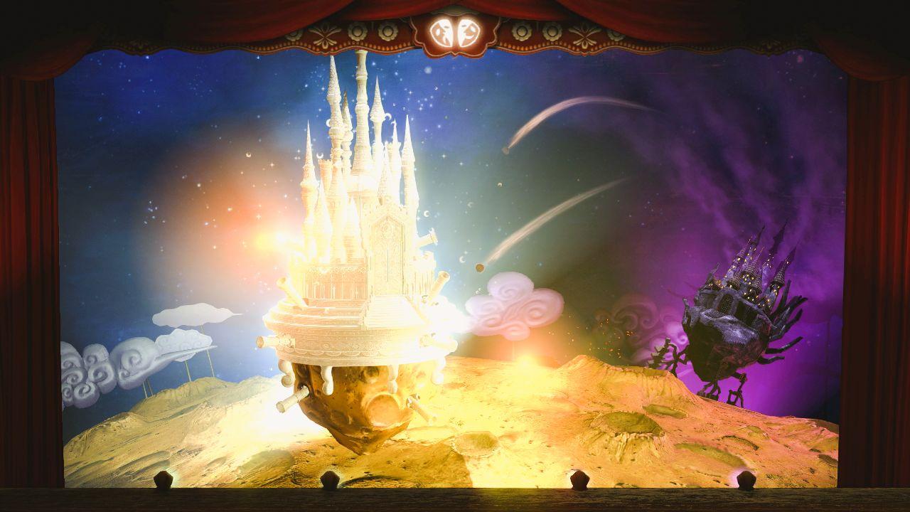 [06/08/2013] Weitere Screenshots aus unserem Test zu Der Puppenspieler für PlayStation 3. (5)