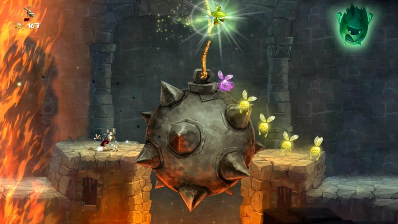 [26/08/2013] Rayman Legends im Test: Herrausragend gutes Jump and Run. (3)