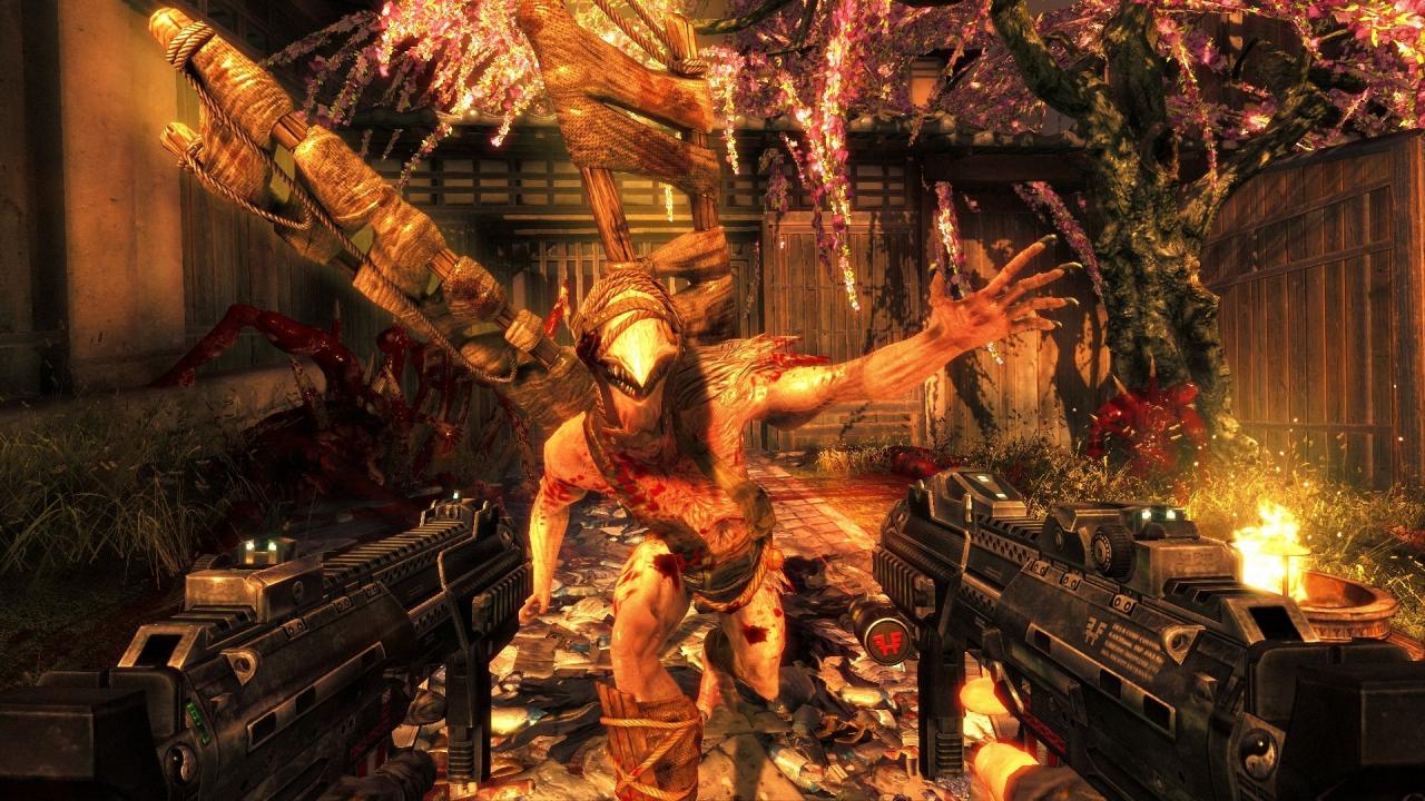 [28/08/2013] Shadow Warrior auf der Gamescom angespielt: Ein überraschend launiger Ego-Shooter für Erwachsene
