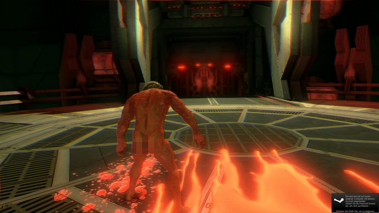 [14/08/2013] Saints Row 4 im Test: Recht bald gelingt es eurer Spielfigur, ihrem VR-Gefängnis zu entfliehen. Matrix lässt grüßen.