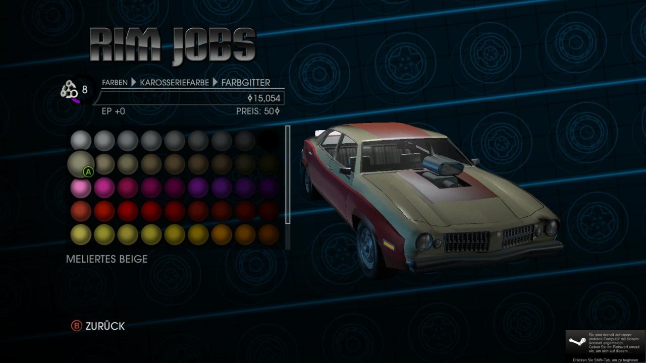 [14/08/2013] Saints Row 4 im Test: Die aus dem Vorgänger bekannten Anpassungs- und Tuning-Möglichkeiten sind erneut verfügbar.