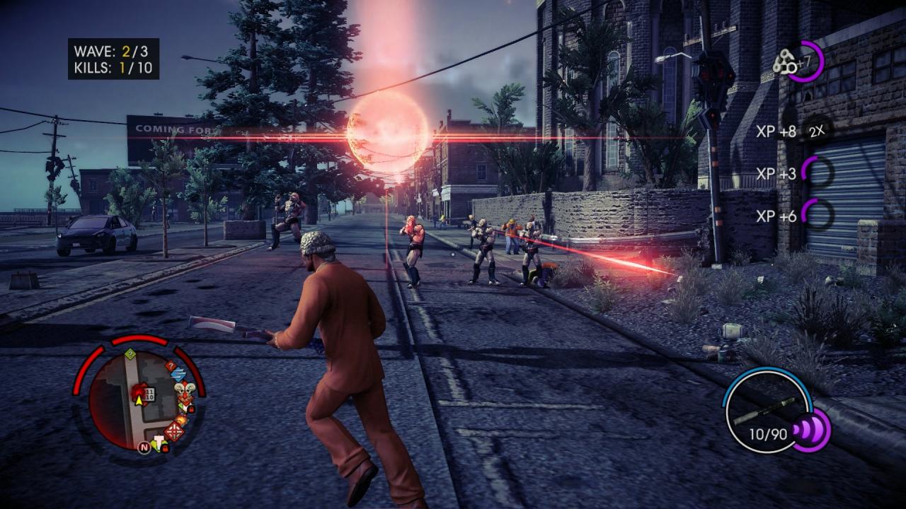 [14/08/2013] Saints Row 4 - Bilder aus dem Open-World-Spiel (1)