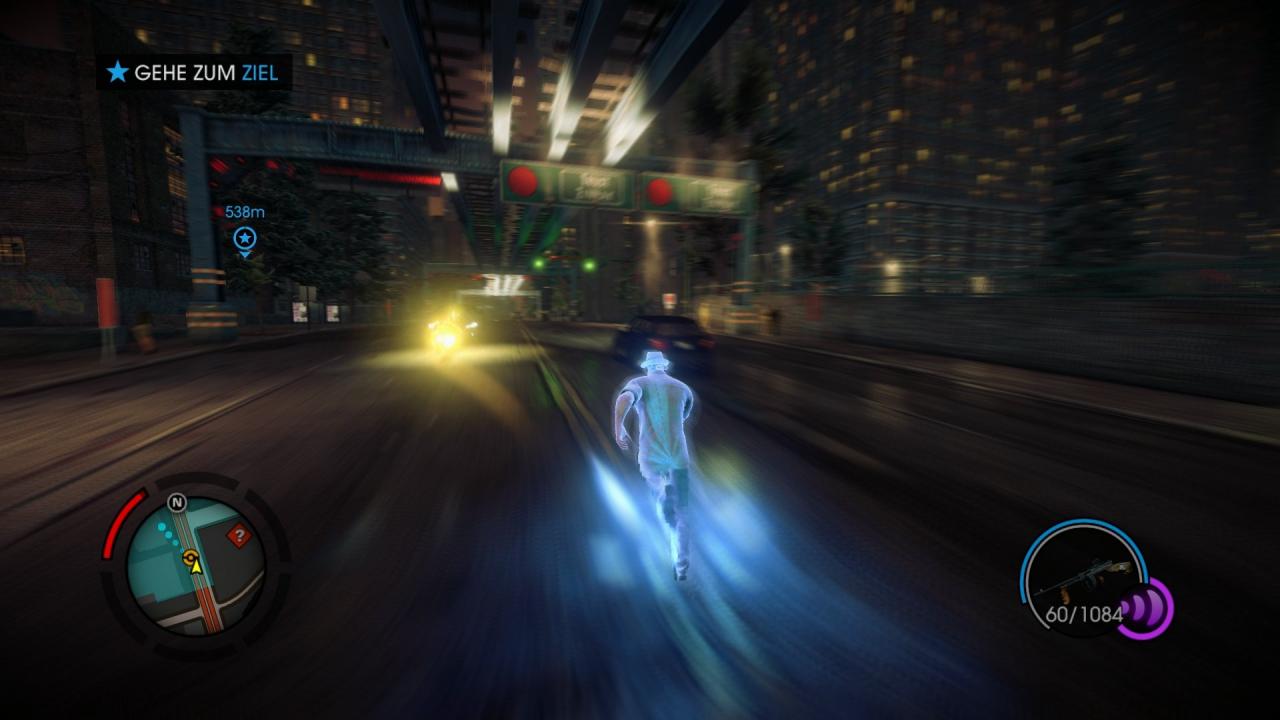 Saints Row 4